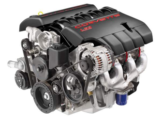 P8F52 Engine